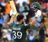 Men’s ODI World Cup: We didn’t wanted play to resume after second break, says Fakhar Zaman after Pakistan win