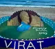 Sudarsan Pattnaik wishes Virat Kohli with sand sculpture