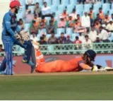 Men’s ODI WC: Will keep trying to run between the wickets and value every run like we do, says Ryan Cook