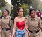 Case against Uorfi Javed others for creating fake video of her arrest