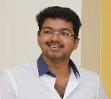 Vijay went to hospital