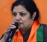 Purandeswari complained to CJI on Vijayasai Reddy