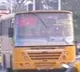 Police case filed on chennai bus conductor for calling a woman as aunt