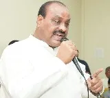 Atchannaidu fires on Jagan