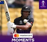 New Zealand heading towards huge score against Pakistan