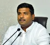 AP Minister Amarnath condemns CM KCR comments