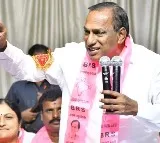 Minister Mallareddy comments on Revanth Reddy and Hanmantharao