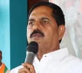 Adinarayana Reddy fires on Vijayasai Reddy
