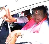 Pocharam files nomination on saturday