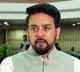 BJP and BRS are not one says Anurag Thakur
