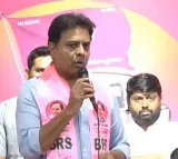 Congress responds on ktrs dk shiva kumar letter allegations