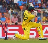 Aussies all out for 286 runs