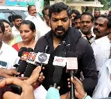 Anil Kumar take a dig at Pawan Kalyan