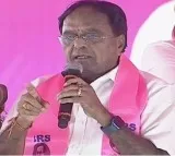 Ponnala Laxmaiah reveals why he was joined brs