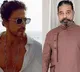 SRK to Kamal Haasan: ‘Learning from you, trying to do best’