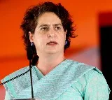 Priyanka calls for immediate ceasefire in Palestine