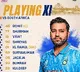 Men’s ODI WC: India win toss, opt to bat first against South Africa