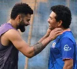 Men’s ODI WC: Hope you break my records too…, Tendulkar applauds Kohli on equalling his record with his 49th ODI ton