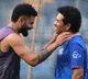 Men’s ODI WC: Hope you break my records too…, Tendulkar applauds Kohli on equalling his record with his 49th ODI ton