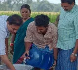 Minister KTR cooked Natukodi curry with the MyVillageShow team