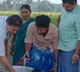 Minister KTR cooked Natukodi curry with the MyVillageShow team