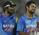 Sehwag Birthday Wishes To Virat Kohli