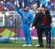 Team India won the toss and elected bat first against South Africa