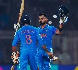 Kohli equals Sachin record most centuries in ODIs