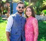 Anushka Sharma responds on Kohli world record