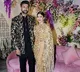 VarunLav wedding reception held in Hyderabad in a grand style
