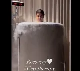 Samantha updates her treatment details