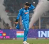 Men’s ODI World Cup: To equal my hero's record, it's quite special for me, says Virat Kohli