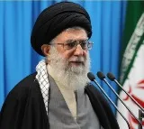 Iran's top leader meets Hamas leader, expresses support