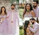 Amala Paul ties knot with Jagat Desai: ‘Married to my divine masculine’