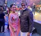 Amitabh Bachchan demands action against morphed video of Rashmika