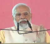 PM Modi to address 'BC Atma Gourva Sabha' meeting in Hyderabad