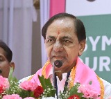 Eye on bigger piece of pie, KCR hoists BRS’ flag in 10 Maharashtra gram panchayats