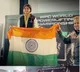14-year-old Delhi girl sets powerlifting world record