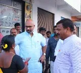 BJP MP Dharmapuri Arvind Said KCR Better Than Revanth