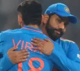 Team India Skipper Rohit Praises Team After Winning Over Safari Team