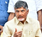 Chandrababu is full busy with politics says YSRCP