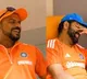 Rohit sharma gest fielder of the match