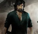 Ravitejas Eagle Teaser Released Movie Will Release On January 13th 2024