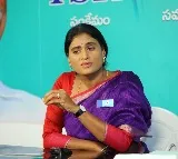 Sharmila reacts to Sajjala comments