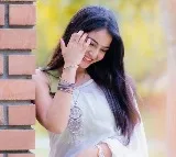 Actress Ananya Nagalla reveals the reason of sharing glamour pics