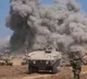 Israeli forces surround Gaza city