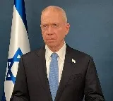 Hamas leader Yahya Sinwar hiding in bunker: Israel Defense Minister