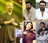 Mammootty, Shruti Haasan, Prabhas, Dulquer Salmaan, wish Kamal Haasan on his 69th b'day