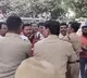 Ticket to defector sparks protest by supporters of Congress leader