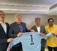 German football legend Oliver Kahn arrives in India on Tuesday